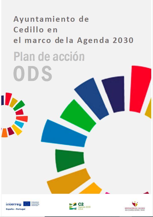 Imagen Cedillo presenta su Agenda 2030 Local: una hoja de ruta con acciones concretas para mejorar la vida en el municipio